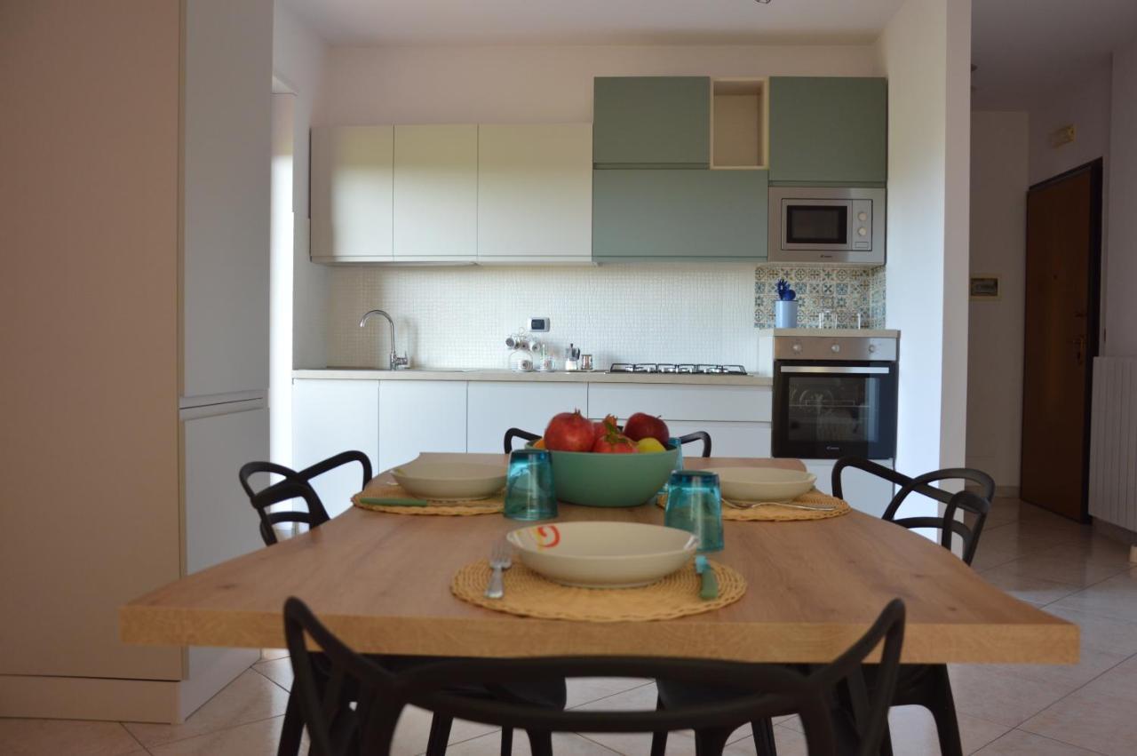 Appartamento Casa Monopoli Sunset House Esterno foto