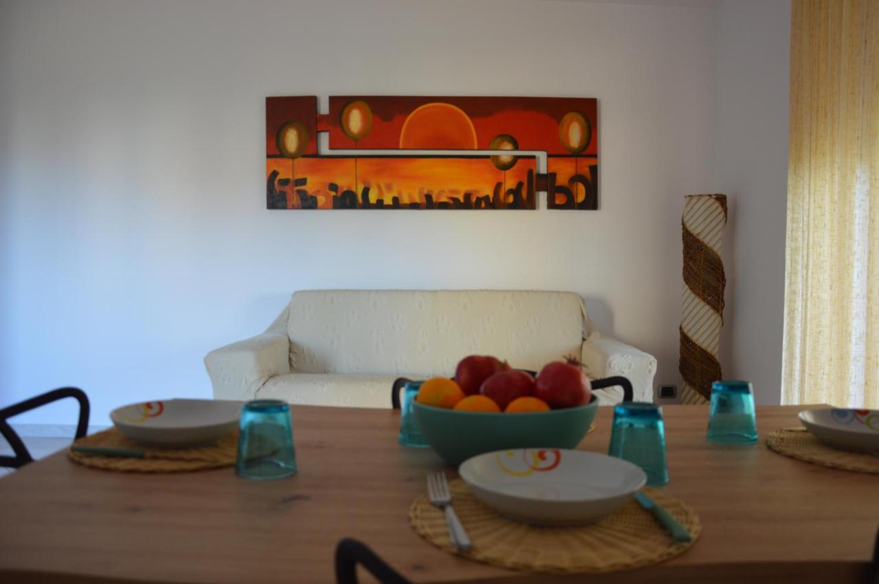 Appartamento Casa Monopoli Sunset House Esterno foto