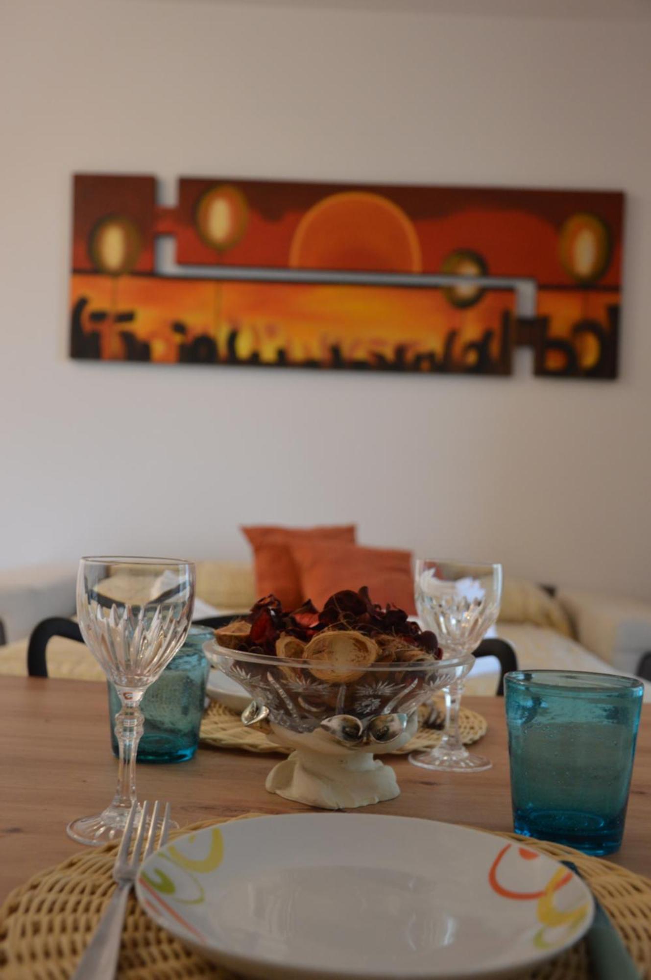 Appartamento Casa Monopoli Sunset House Esterno foto