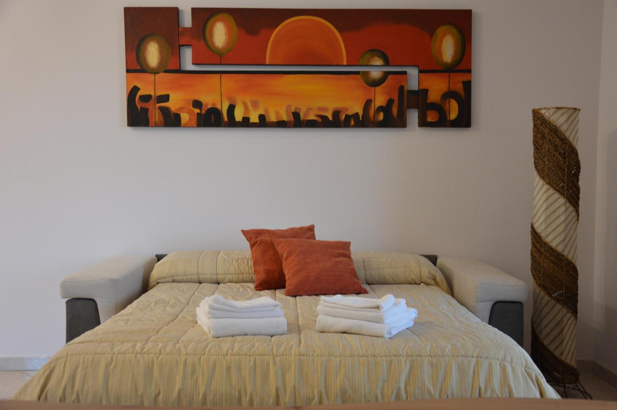 Appartamento Casa Monopoli Sunset House Esterno foto
